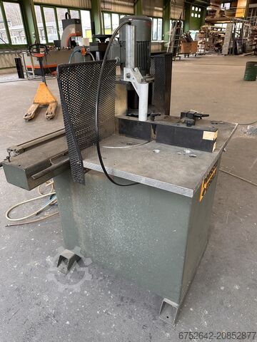 Fresa a candela Pressta Eisele AKF