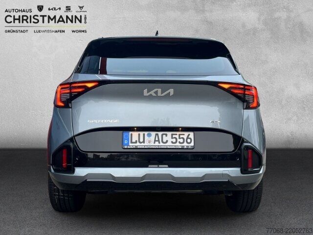 Furgon Kia Sportage 1.6T AWD DCT GT-LINE *DRIVEWISE-PAKET*SOUND-PAKET*PANORAMADACH*