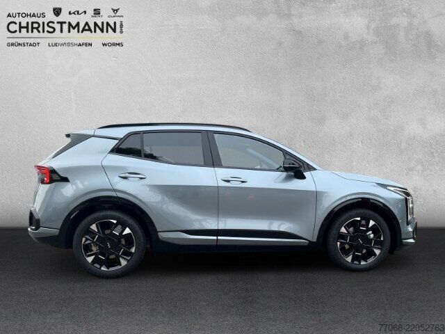 Furgon Kia Sportage 1.6T AWD DCT GT-LINE *DRIVEWISE-PAKET*SOUND-PAKET*PANORAMADACH*