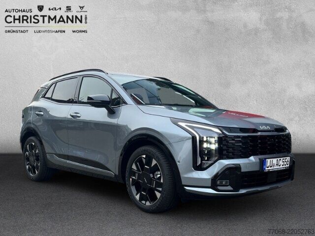 Furgon Kia Sportage 1.6T AWD DCT GT-LINE *DRIVEWISE-PAKET*SOUND-PAKET*PANORAMADACH*