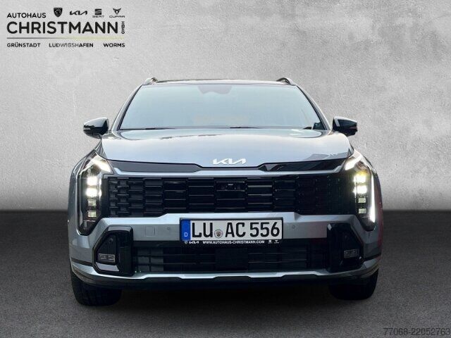 Furgon Kia Sportage 1.6T AWD DCT GT-LINE *DRIVEWISE-PAKET*SOUND-PAKET*PANORAMADACH*