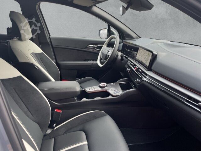Furgon Kia Sportage 1.6T AWD DCT GT-LINE *DRIVEWISE-PAKET*SOUND-PAKET*PANORAMADACH*
