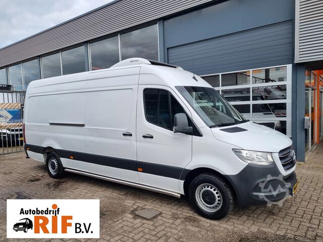 Chłodnia dostawcza Mercedes-Benz Sprinter 314 CDI Koelwagen Bitemp Carrier Pulso...