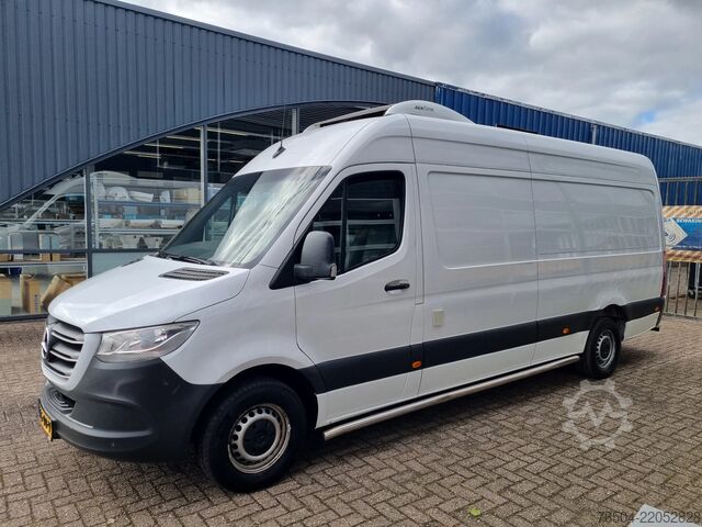 Chłodnia dostawcza Mercedes-Benz Sprinter 314 CDI Koelwagen Bitemp Carrier Pulso...