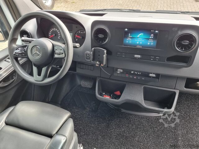 Chłodnia dostawcza Mercedes-Benz Sprinter 314 CDI Koelwagen Bitemp Carrier Pulso...