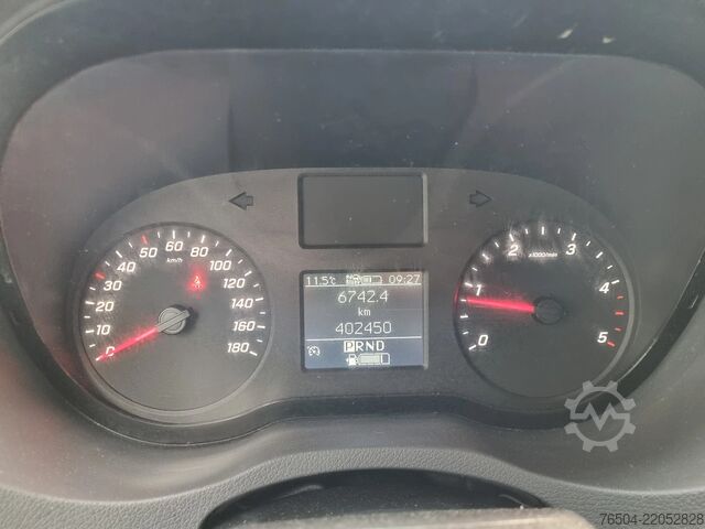 Chłodnia dostawcza Mercedes-Benz Sprinter 314 CDI Koelwagen Bitemp Carrier Pulso...