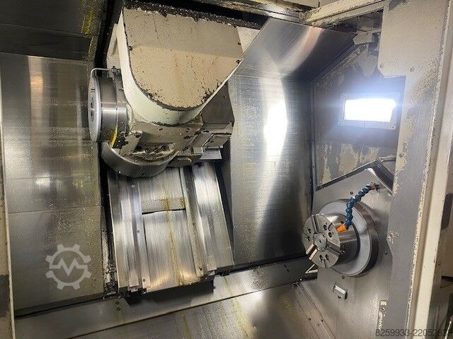 Centru de strunjire și frezare CNC Okuma Multus B300W