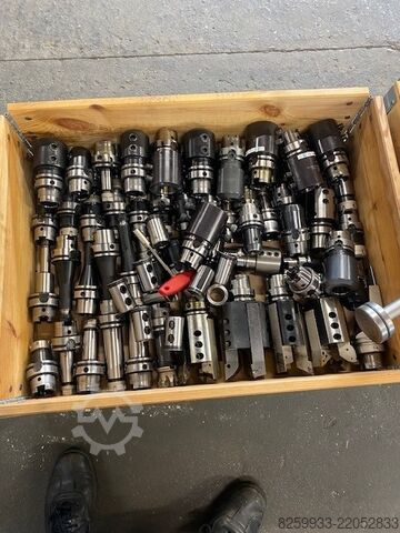Centru de strunjire și frezare CNC Okuma Multus B300W