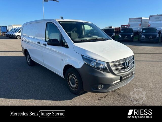 Dobozos furgon MERCEDES-BENZ Vito 114 CDI KA/LANG/KAMERA/KLIMA/AHK/ AHK Kam.