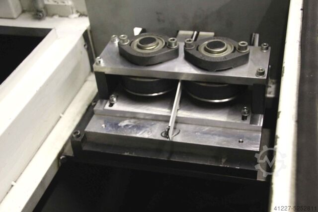 Zařízení pro práškové lakování Braun Vorschub Antrieb