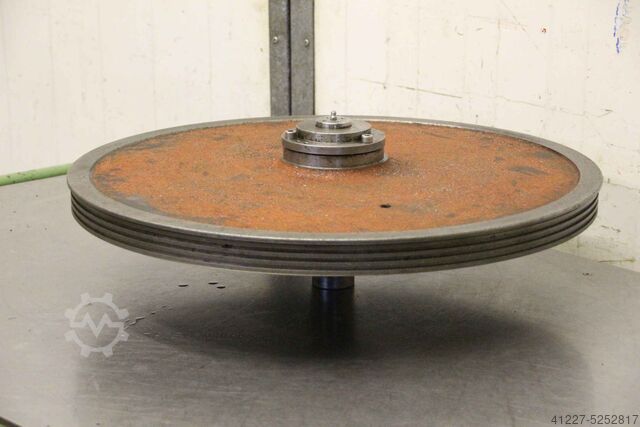 Lintzaagwals AMADA PROMECAM Durchmesser 595 mm