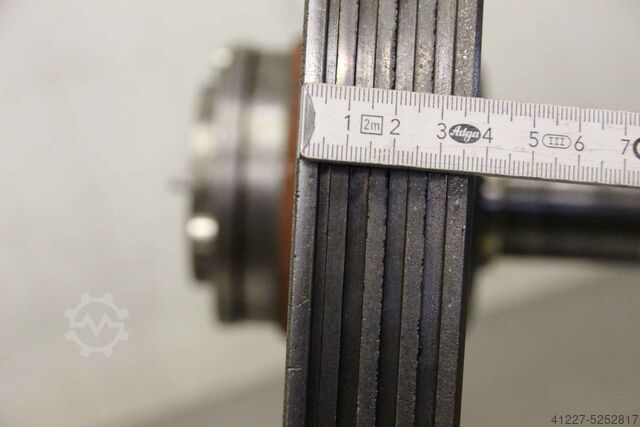 Lintzaagwals AMADA PROMECAM Durchmesser 595 mm