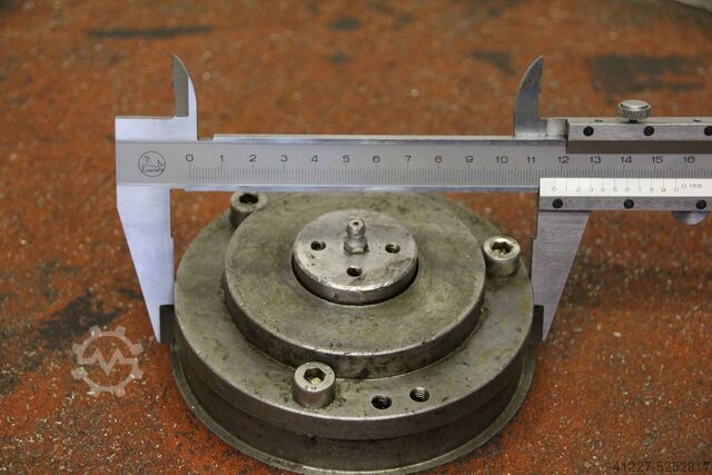 Lintzaagwals AMADA PROMECAM Durchmesser 595 mm