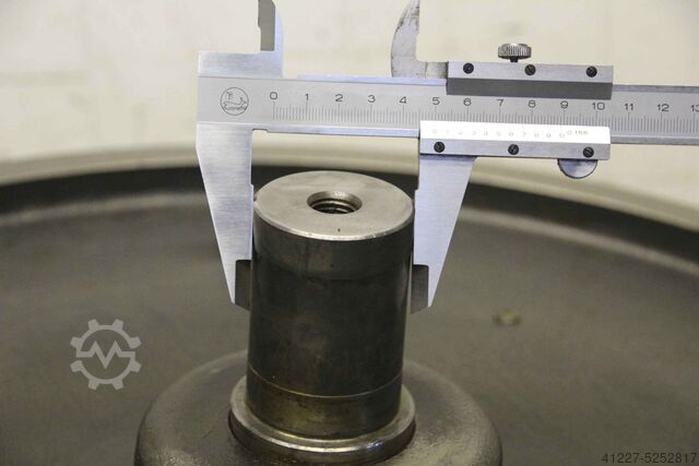 Lintzaagwals AMADA PROMECAM Durchmesser 595 mm
