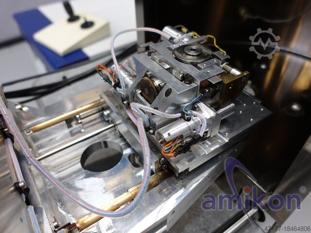 Microscópio eletrônico de varredura Zeiss EVO 50 inkl. EDS Ultim Max 100
