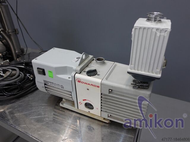 Scannende elektronenmicroscoop Zeiss EVO 50 inkl. EDS Ultim Max 100