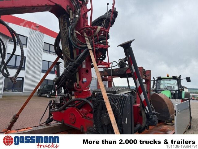 Grua montada em camião  F120 S79 R