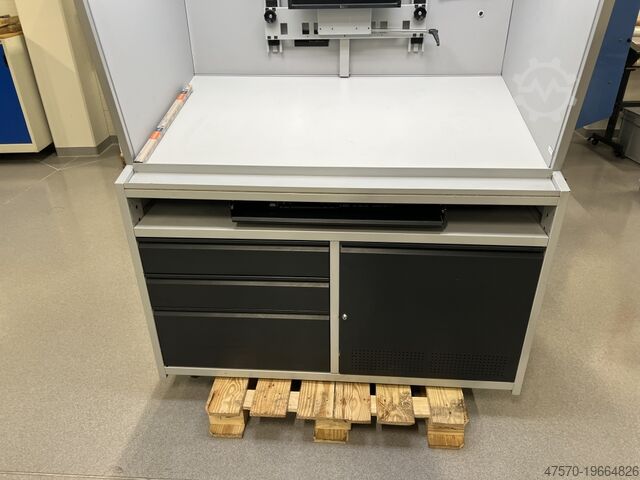 Dokaz Kontrolna stanica Just Normlicht Proof Control Station Proof Control Station