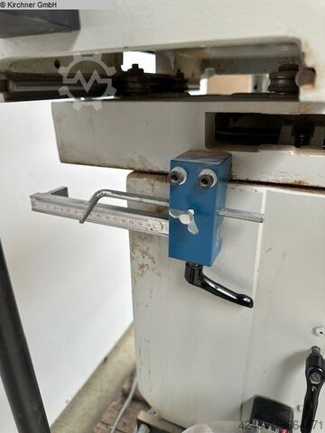 Perceuse de chevilles et de trous oblongs HOFMANN LB 760
