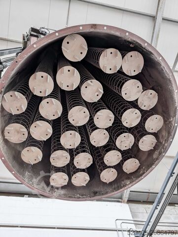 Dépoussiéreur ATEX Wam WAMFLO FNXB