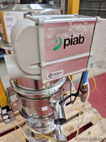 Transfert pneumatique Piab C21 / piFLOW®p