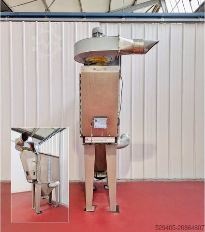 Dépoussiéreur Wam FPXHTD12VA1498