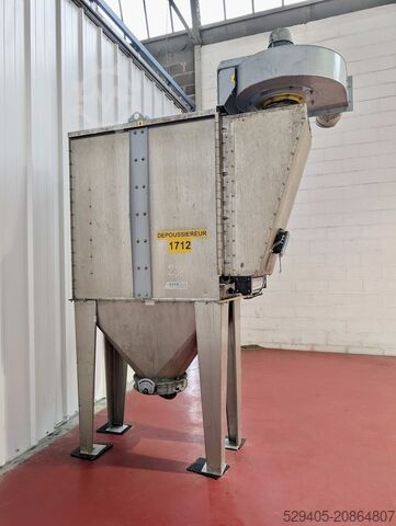 Dépoussiéreur Wam FPXHTD12VA1498