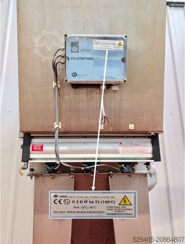 Dépoussiéreur Wam FPXHTD12VA1498