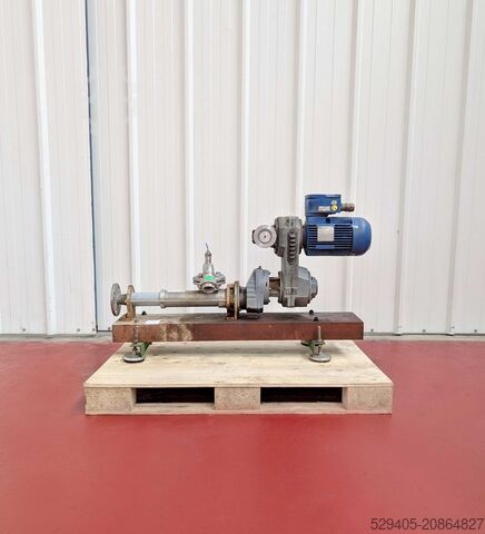 Pompe à vis excentrique PCM Pompes MV6l5
