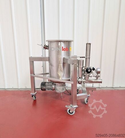 Dévouteur Technilab DP 400