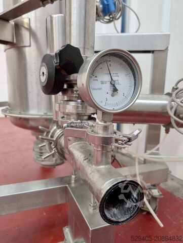 Dévouteur Technilab DP 400