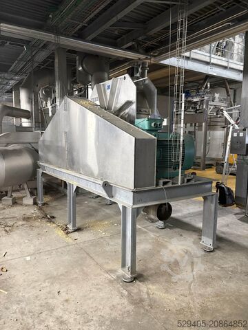 Broyeur fin à impact Pallmann PPSR 10-300