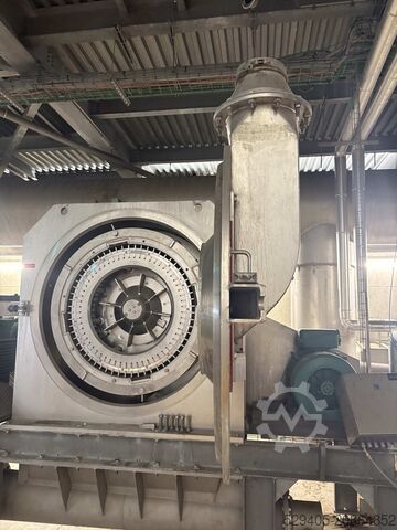 Broyeur fin à impact Pallmann PPSR 10-300