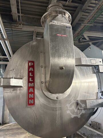 Broyeur fin à impact Pallmann PPSR 10-300