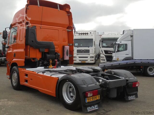 Standaard-SZM DAF CF 400 + Euro 6