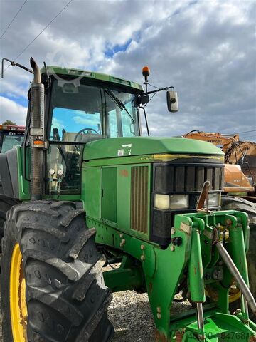 Traktor John Deere 6900 MW2