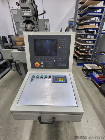 Coördinatenslijpmachine Hauser CNC 4 SM