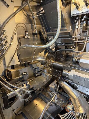 Meerspilsmachine Gildemeister GM16 / GM20 / GM35 / GM42