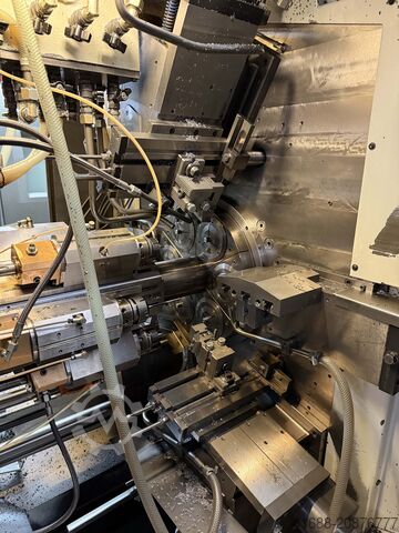 Meerspilsmachine Gildemeister GM16 / GM20 / GM35 / GM42