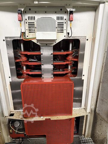 Meerspilsmachine Gildemeister GM16 / GM20 / GM35 / GM42