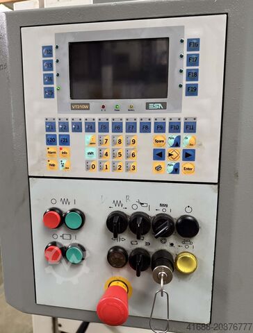 Meerspilsmachine Gildemeister GM16 / GM20 / GM35 / GM42