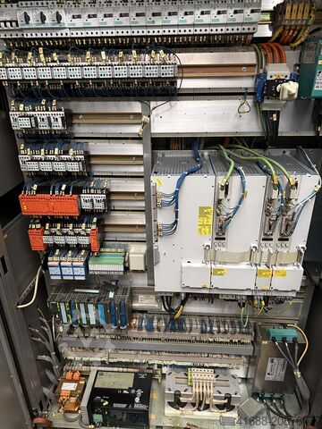 Meerspilsmachine Gildemeister GM16 / GM20 / GM35 / GM42