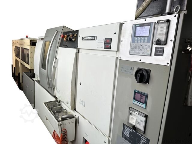 Meerspilsmachine Gildemeister GM16 / GM20 / GM35 / GM42
