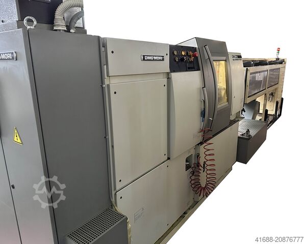 Meerspilsmachine Gildemeister GM16 / GM20 / GM35 / GM42