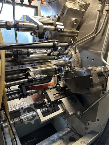 Meerspilsmachine Gildemeister GM16 / GM20 / GM35 / GM42