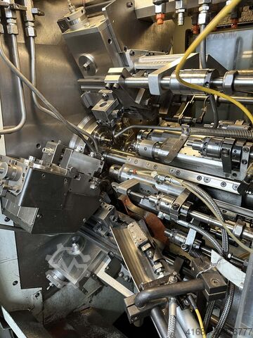 Meerspilsmachine Gildemeister GM16 / GM20 / GM35 / GM42