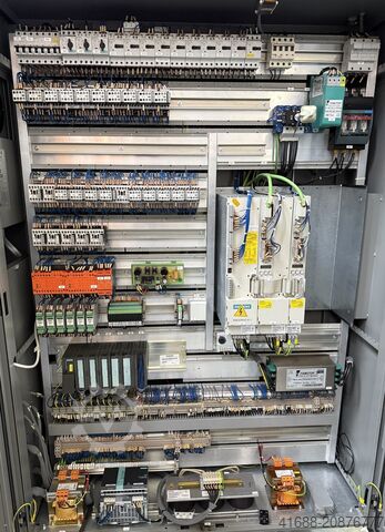 Meerspilsmachine Gildemeister GM16 / GM20 / GM35 / GM42