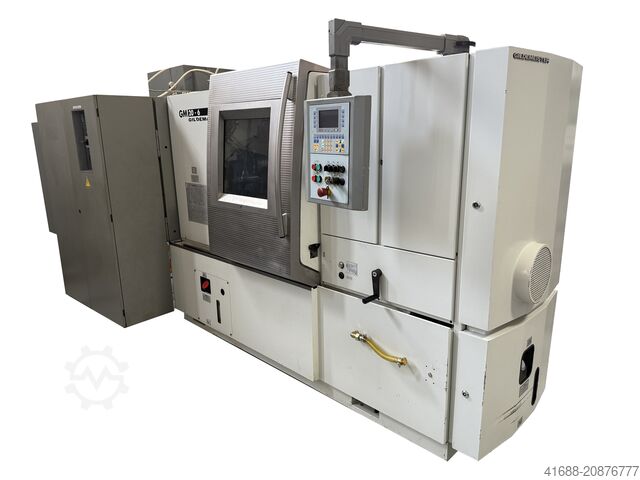 Meerspilsmachine Gildemeister GM16 / GM20 / GM35 / GM42