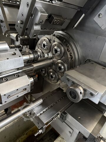 Meerspilsmachine Gildemeister GM16 / GM20 / GM35 / GM42