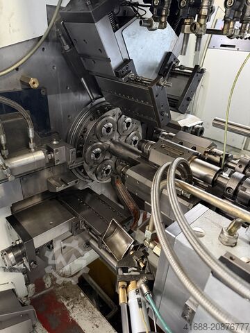 Meerspilsmachine Gildemeister GM16 / GM20 / GM35 / GM42